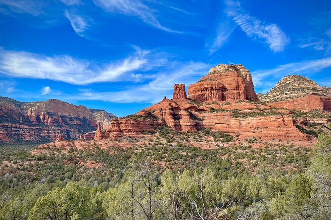 Private Grand Canyon South Rim With Sedona Day Tour From Phoenix - Tips for a Great Experience