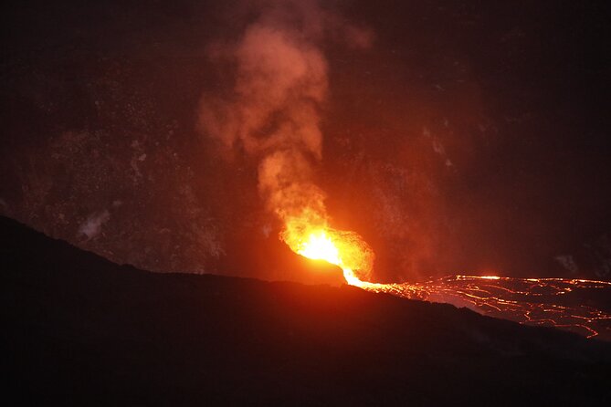 Private Guide Meet In Hawaii Volcanoes National Park - Customizable Itinerary Options