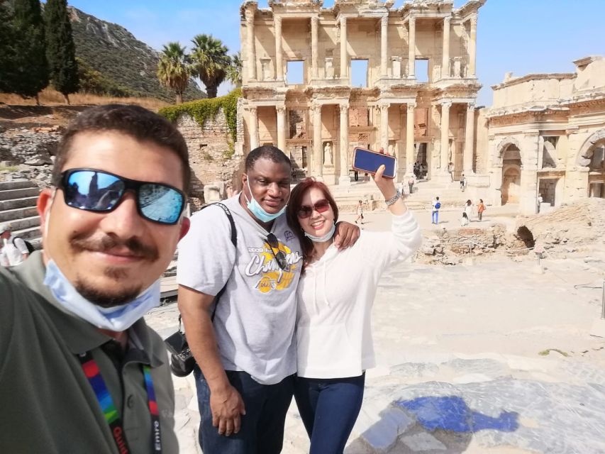 Private Guided Exploration of Ephesus - Important Booking Details