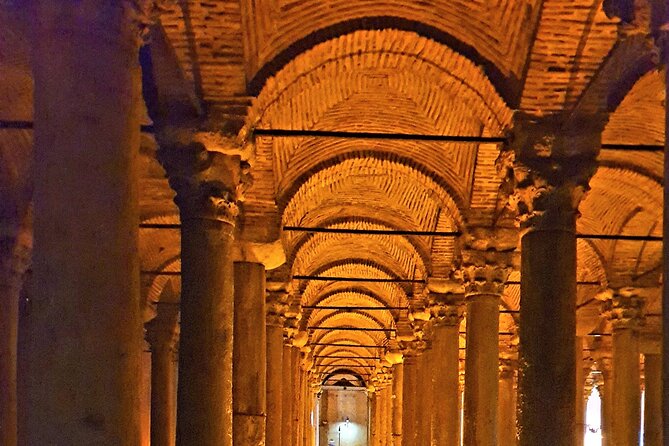 Private Guided Historical Tour in Istanbul - Private Tour and Participation