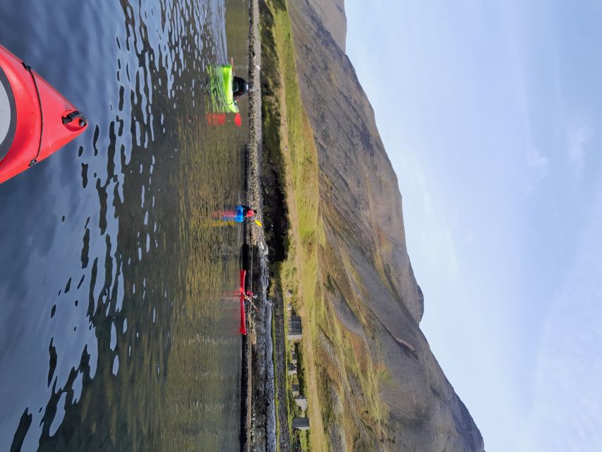 Private: Guided Kayak Tour in Siglufjörður / Siglufjordur. - Customization Options