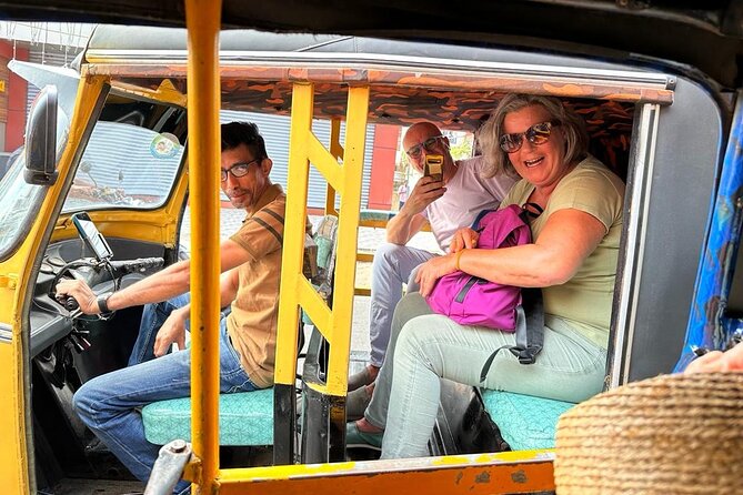 Private Guided Kochi Tuk-Tuk Tours - Tips for Enjoying Your Tour