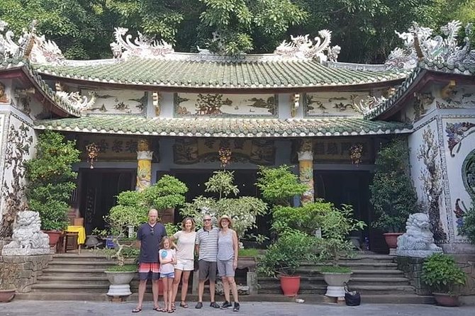 Private Guided Tour at Da Nang City & Hoi An City ( 10 Hour Tour) - Booking Process
