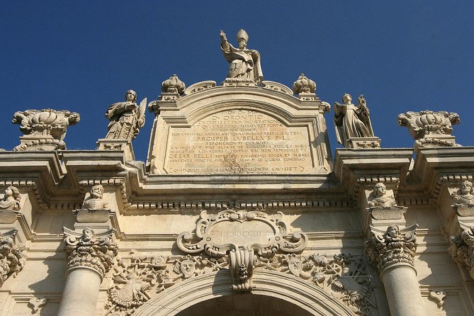 Private Guided Tour in Lecce (Lecce Classic Tour) - Tips for Travelers