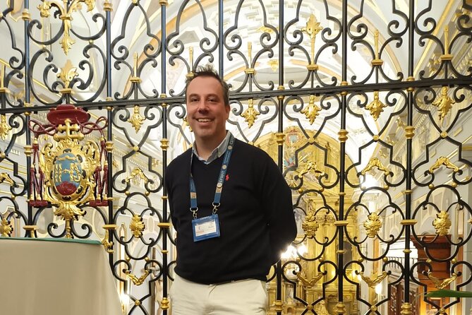 Private Guided Tour in Toledo With Official Toledo Guide - Accessibility Features