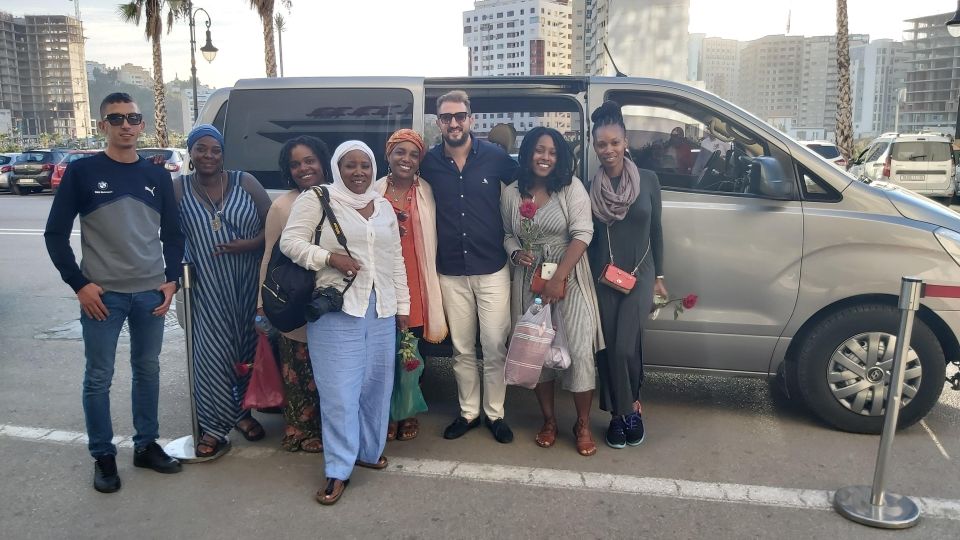 Private Guided Tour of Tangier From Marbella With Said. - Immersive Cultural Experiences
