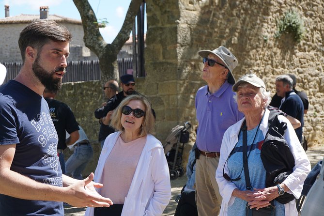 Private Guided Tour of the City of Carcassonne - Unique Aspects of Carcassonne