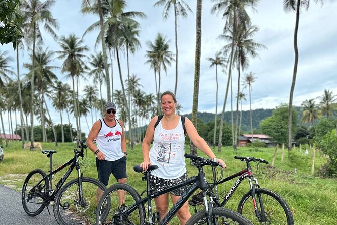 Private Half Day Cycling Tour in Langkawi - Guest Reviews and Experiences