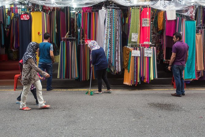 Private Half-Day Kuala Lumpur Culture And Communities Exploration Tour - Accessibility Features