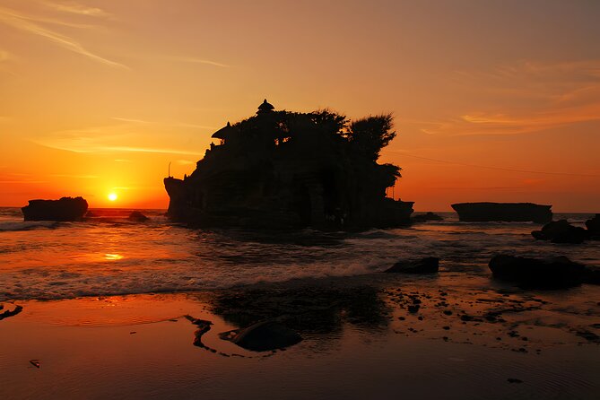 Private Half-Day Tour: Tanah Lot Sunset Trip Packages - Tips for Travelers