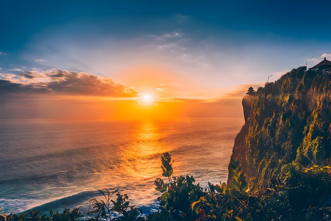 Private Half-Day Tour: Uluwatu Sunset Trip and Dinner Packages - Cancellation Policy