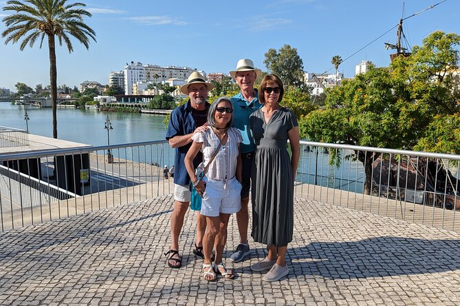 Private Half Day Walking Tour of Seville - Cancellation Policy