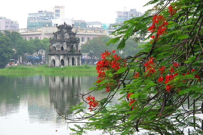 Private Hanoi City Discovery Full-Day Guided Tour - Recommended Activities