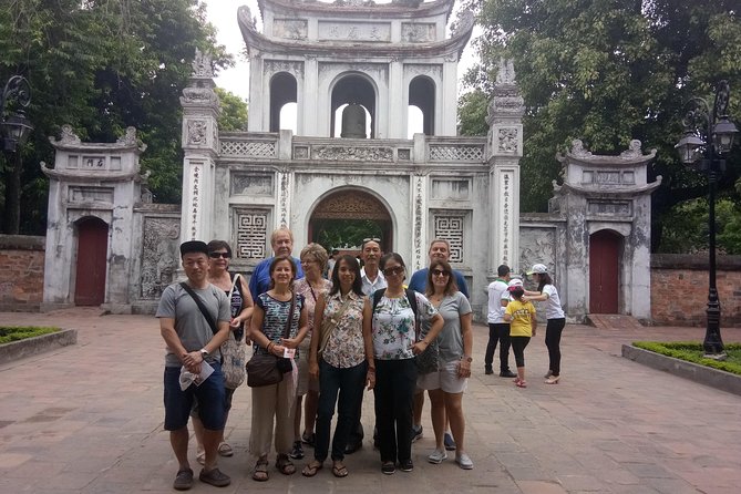 Private Hanoi City Tour Full Day - Cancellation and Refund Policy