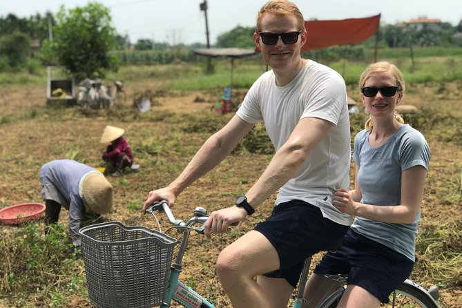 PRIVATE HOI AN Biking Vegetable Village, Basket Boat, Palm Forest - Tips for an Enjoyable Experience