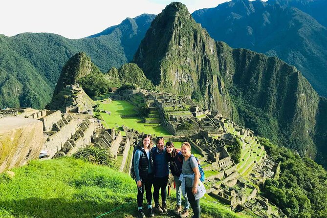 Private Inca Trail to Machu Picchu 1 Day - Safety and Health Considerations