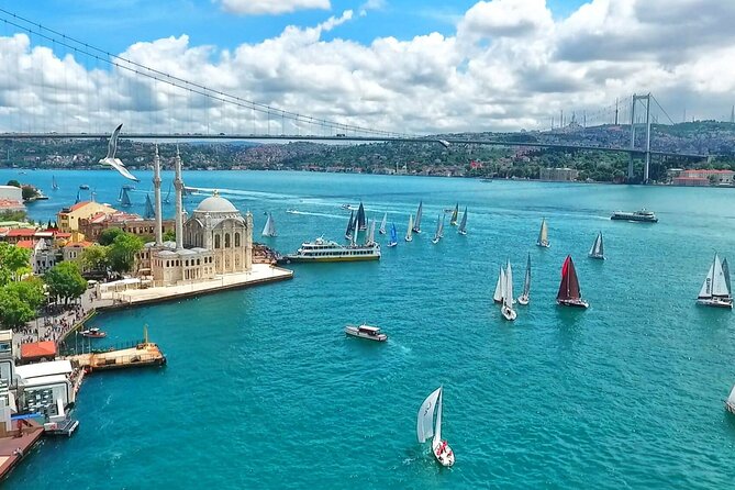 Private Istanbul Tour With Guide for 1, 2 or 3 Day Options - Physical Fitness Requirements