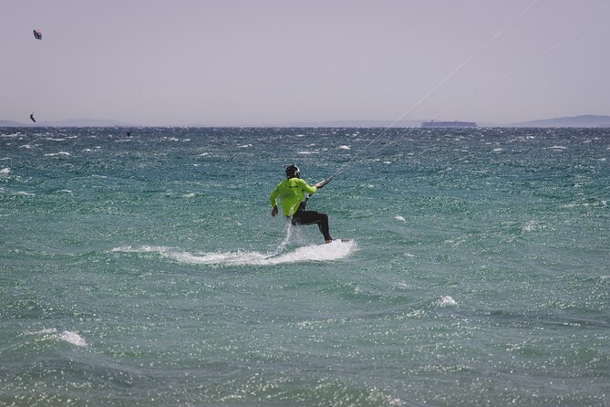 Private Kitesurf Lesson - Wireless Communication System