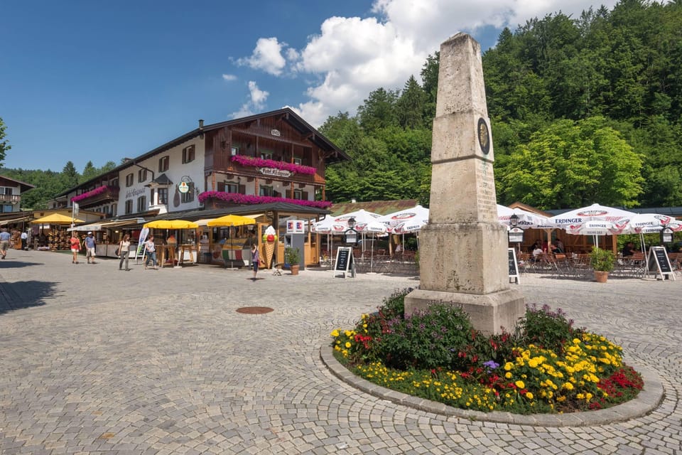Private Konigssee and Salt Mine Day Trip From Salzburg - Customer Reviews