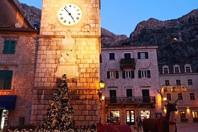 Private Kotor Walking Tour - Rick Steves Recommended - Tips for Participants