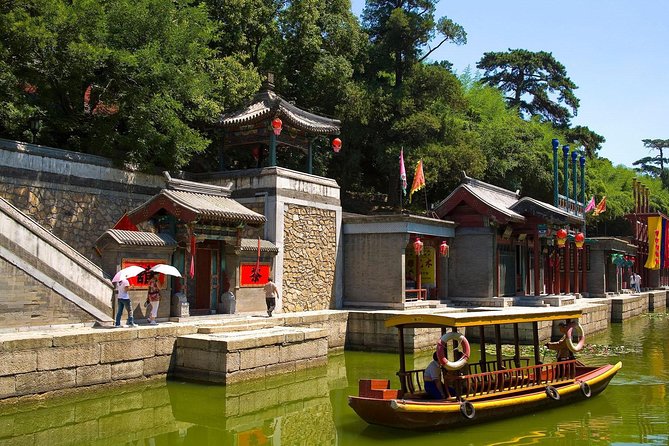 Private Layover Tour Mutianyu Great Wall&Beijing City Attractions - Top Attractions to Visit