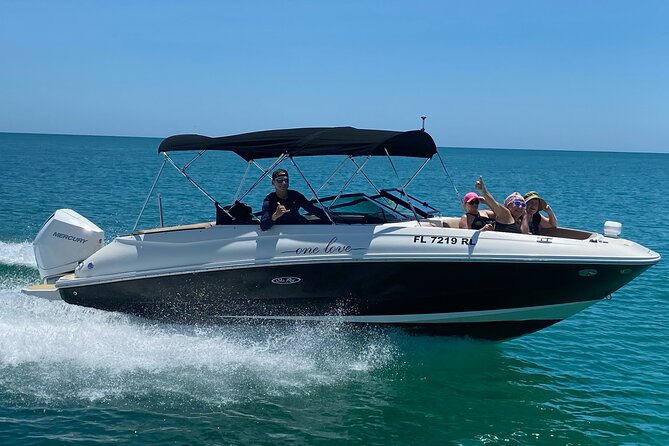 Private Luxury Boat Charter - Wildlife Sightings and Highlights