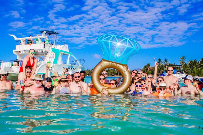 Private Luxury Party Boat With Slide - Transportation Options