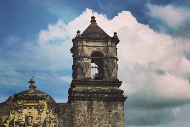 PRIVATE Missions and More - Half-day City Tour - Booking and Pricing Information