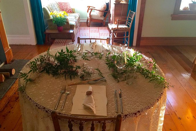 Private Modern Vegetarian Cooking Class With Anna in Northland - Booking Information