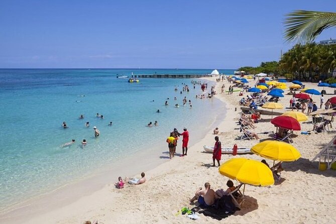 Private Montego Bay Highlight Tour With Local Guide - Booking Information