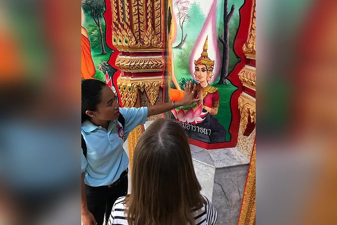 Private Morning Сeremony in Wat Chalong (Chaithararam Temple) - Lowest Price Guarantee