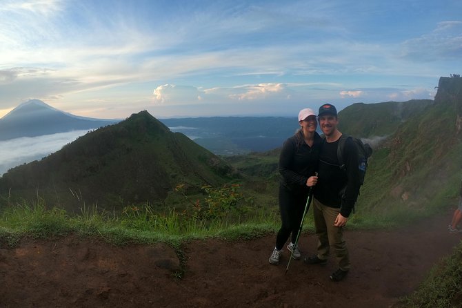 Private Mount Batur Sunrise Trekking - Transportation Options