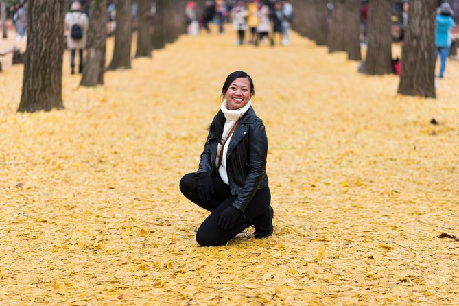 Private Nami Island Photo Shoot and Tour With a Photographer - Tips for Your Photo Shoot