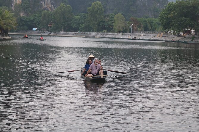 Private Ninh Binh - Mua Cave - Trang An - Bich Dong Full Day Tour - Trang An