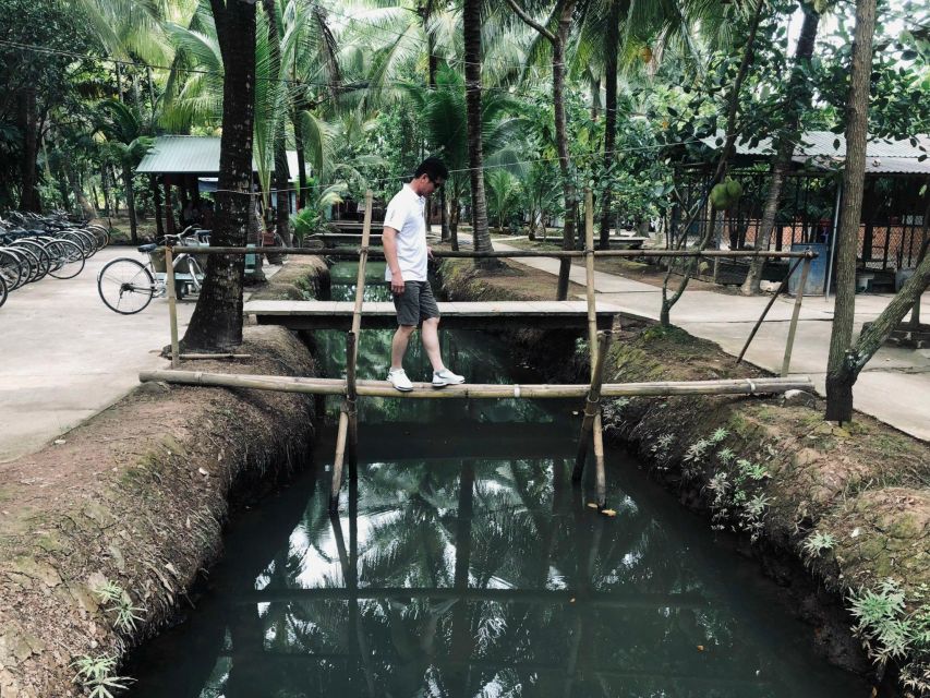 Private Non-Touristy Mekong With Biking - Exclusions to Note