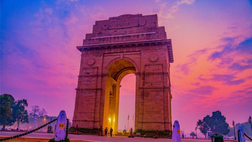 Private Old and New Delhi Sightseeing Tour - Booking and Cancellation Policies