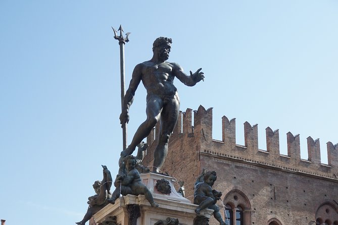 Private or Semi-Private Tour of the Historic Center of Bologna - Booking Information