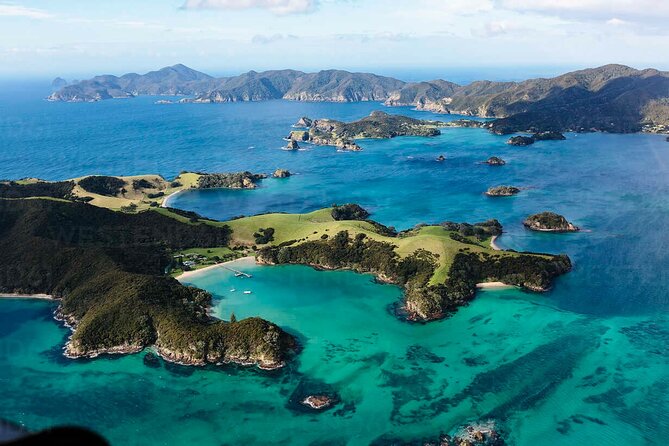 Private Overnight Charter & Island Excursions in Bay of Islands - What to Expect During the Tour