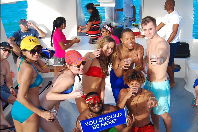 Private Party Boat With Slide and Chicken Skewers at Punta Cana - Tips for a Memorable Trip