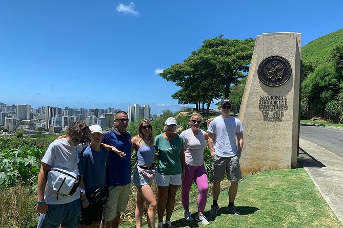 Private Pearl Harbor and Honolulu City Tour - Private Tour Advantages