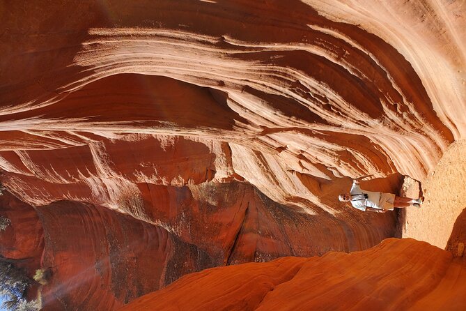 Private Peek-A-Boo Slot Canyon Guided Tours - Customer Experiences