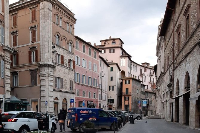 Private Perugia Walking Tour With Official Guide - Customer Reviews