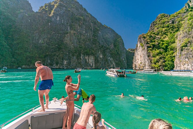 Private Phi Phi Islands & Bamboo Full Day Tour With Snorkeling - Reviews and Ratings