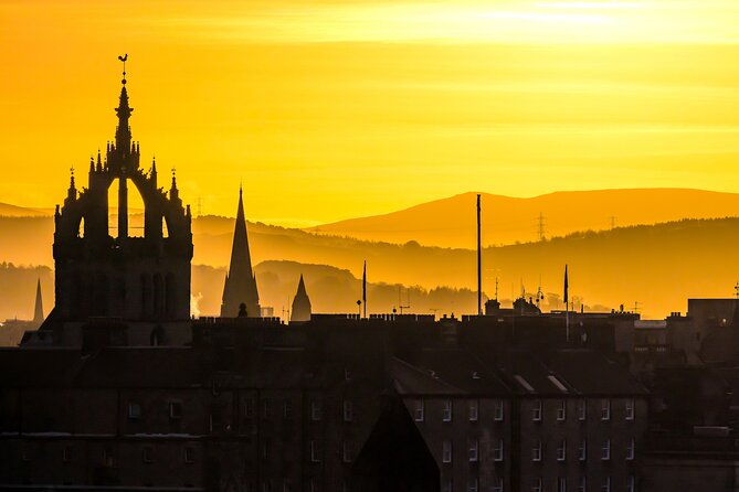 Private Photography & History Tour of Edinburgh With a Local - Photography Tips