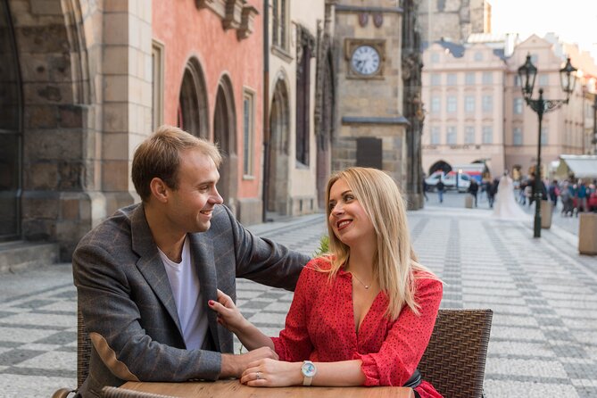 Private Photoshoot Tour in Prague - Accessibility Features