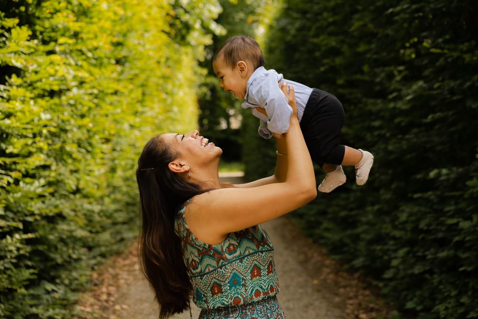 Private Photoshoot Walk at Eggenberg Palace in Graz - Meeting Point Details