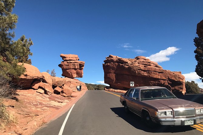 Private Pikes Peak Country and Garden of the Gods Tour From Denver - Pricing and Reservation Information