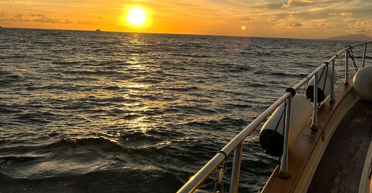 Private Positano Sunset Experience From Sorrento - Meeting Point