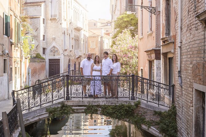 Private Professional Photoshoot Tour in Venice - Customer Testimonials