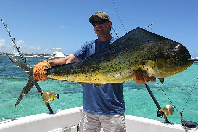 Private Punta Cana Six Hour Fishing Charter - Cancellation Policy